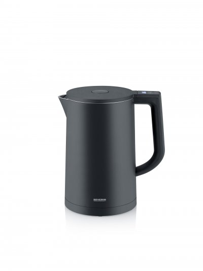 SEVERIN  WK 3483 Bouilloire voyant lumineux noir Contenance: 1.7 l