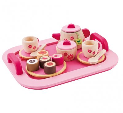 SEVI  - 82314 - Jeu d'imitation - Cuisine - Plateau Th&eacute;