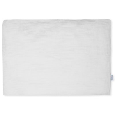 SEVIRA KIDS  - Taie d'oreiller en gaze de coton, Jeanne Made in France