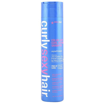 SEXY HAIR  Curly Sexy Nourishing Curl Shampoo 300 ml 300 ml