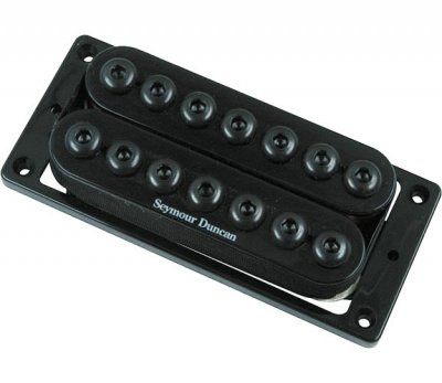 SEYMOUR DUNCAN  7str Invader 7 Cordes - Micro Chevalet Pour Guitare