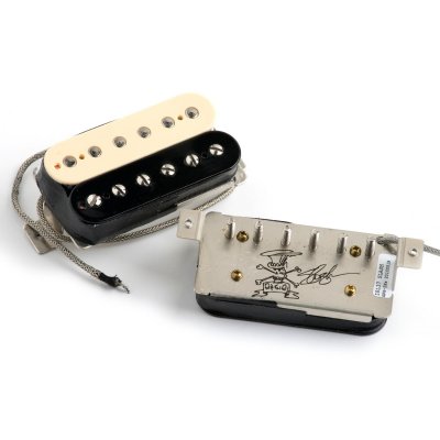 SEYMOUR DUNCAN  Alnico Ii Pro Slash Zebra - Set De 2 Humbuckers