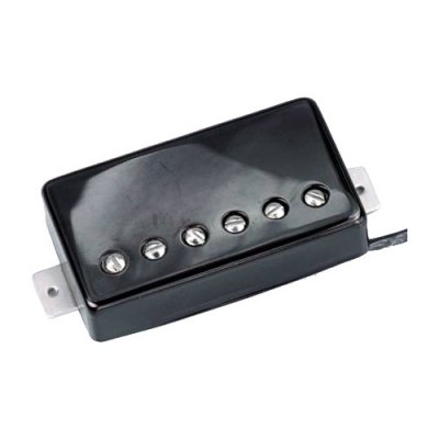 SEYMOUR DUNCAN  BENEDETTO-A-6 Humbucker Benedetto A-6 Micro pour Guitare Electrique Noir