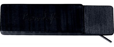 SEYMOUR DUNCAN  BENEDETTO-S-6 Humbucker Benedetto S-6 Micro pour Guitare Electrique Noir