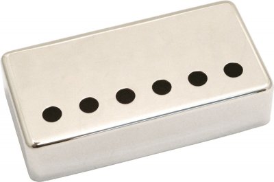 SEYMOUR DUNCAN  HB-Cover-N HB Capot Argent&eacute;