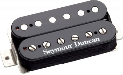 SEYMOUR DUNCAN  Humbucker SHPG 1B Pearly Gates black
