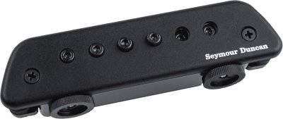 SEYMOUR DUNCAN  Micro ACTIVE-MAG Mag Mic actif, noir