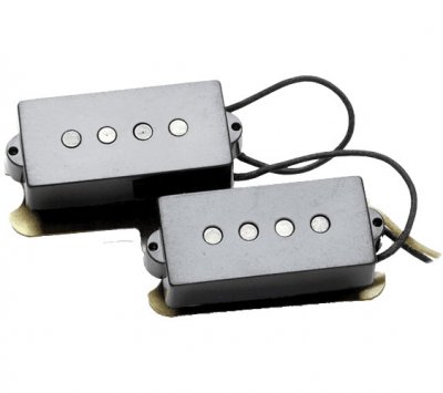 SEYMOUR DUNCAN  Micro AN4416 Antiquity II Precision Bass Pride