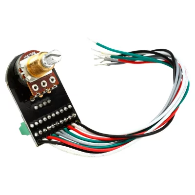 SEYMOUR DUNCAN  Micro Liberator + Volume, 250k