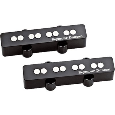 SEYMOUR DUNCAN  Micro SJB-3S Quarter-Pound JB, kit noir