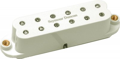 SEYMOUR DUNCAN  Micro SJBJ-1B-P JB Junior Strat chevalet, parchemin