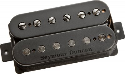 SEYMOUR DUNCAN  Micro SNT-N-P-6STR SENTIENT 6, MANCHE, PASSIF, NOIR