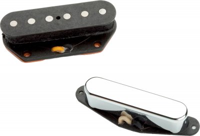 SEYMOUR DUNCAN  Micro STL-1-S Kit Vintage Broadcaster, noir