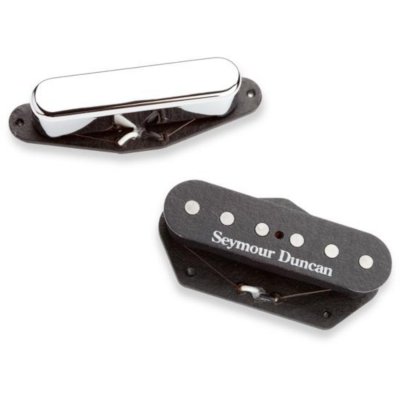 SEYMOUR DUNCAN  Micro STS-2 HOT TELE, KIT, NOIR