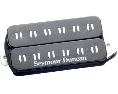 SEYMOUR DUNCAN  PA-TB2B Humbucker Parallel Axis Dist Micro pour Guitare Electrique Noir