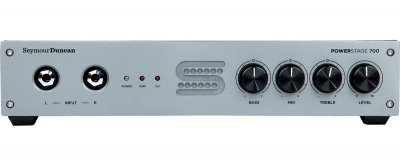 SEYMOUR DUNCAN EFFECTS Seymour Duncan P&eacute;dale POWERSTAGE-700 Ampli, 700 watts