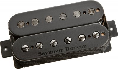 SEYMOUR DUNCAN  Pegasus Humbucker Bridge Black micro guitare