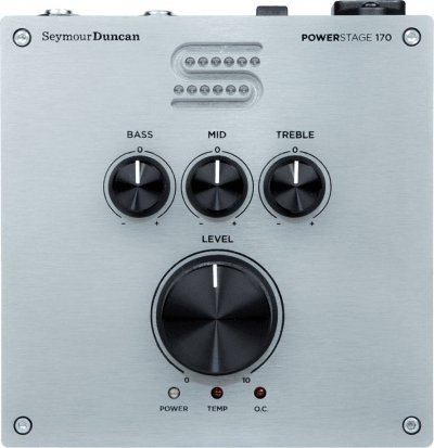 SEYMOUR DUNCAN  Power Stage 170&nbsp;&ndash;&nbsp;P&eacute;dale pour Guitare