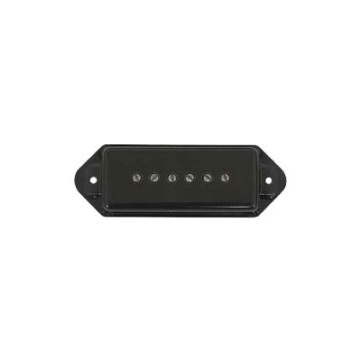 SEYMOUR DUNCAN  sANT p90DE n-bLK antiquity pU dog ear p90 femme