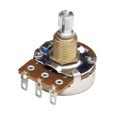 SEYMOUR DUNCAN  SDP-250 Potard Potentiom&egrave;tre pour guitare 250K Noir