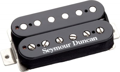 SEYMOUR DUNCAN  SH-11 Humbucker Custom HB Micro pour Guitare Electrique Noir