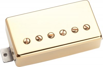 SEYMOUR DUNCAN  SH-1B-G Humbucker 59 Model Micro pour Guitare Electrique Dor&eacute;