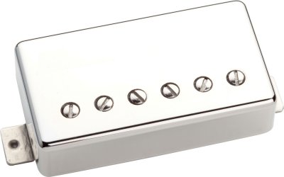 SEYMOUR DUNCAN  SH-1B-N Humbucker 59 Model Micro pour Guitare Electrique Argent&eacute;