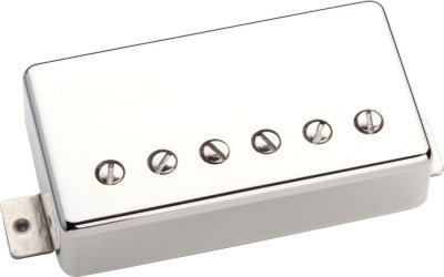 SEYMOUR DUNCAN  Sh-1b-N4c - 59 Model, 4c, Chevalet, Nickel