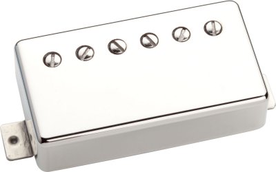 SEYMOUR DUNCAN  SH-1N-N Humbucker 59 Model Micro pour Guitare Electrique Argent&eacute;