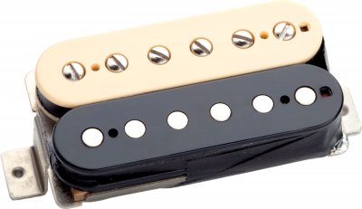SEYMOUR DUNCAN  SH-1N-Z Humbucker 59 Model Micro pour Guitare Electrique Noir