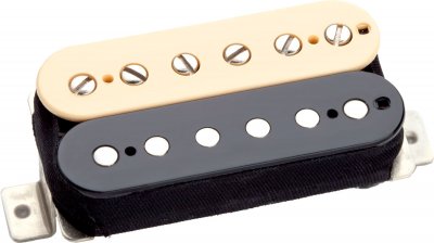 SEYMOUR DUNCAN  SH-1N-Z4C Humbucker 59 Model Micro pour Guitare Electrique Noir