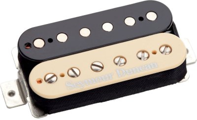 SEYMOUR DUNCAN  SH-4JB-Z Humbucker JB Model Micro pour Guitare Electrique Noir
