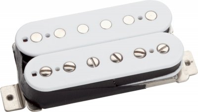 SEYMOUR DUNCAN  SH1BW '59 Model bridge blanc