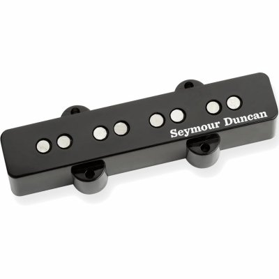 SEYMOUR DUNCAN  SJB-2B S&eacute;rie Simple JB Hot Jazz Bass Micro pour Basse Noir