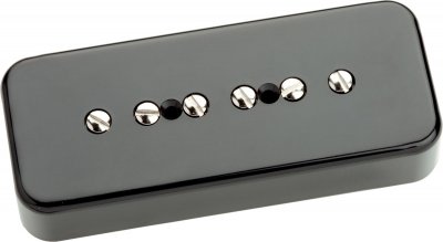 SEYMOUR DUNCAN  SP90-1B S&eacute;rie P90 Vintage Micro pour Guitare Electrique Noir