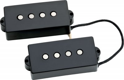 SEYMOUR DUNCAN  Spb-1 - Vintage Pb, Chevalet, Noir