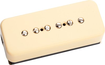 SEYMOUR DUNCAN  sstk de p1&nbsp;N Cre P90&nbsp;Stack Soap Bar, position Neck Cream