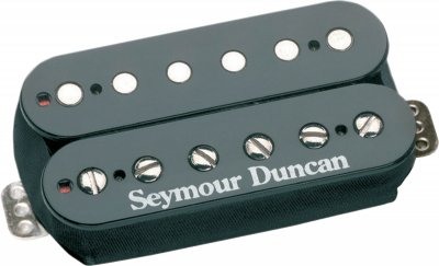 SEYMOUR DUNCAN  Tb-6 Duncan Distortion Trembucker - Noir