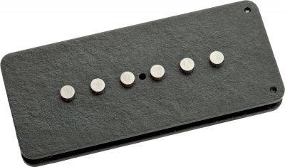 SEYMOUR DUNCAN  Vintage Jazzmaster - Micro Manche Pour Guitare - Noir