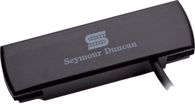 SEYMOUR DUNCAN  Woody Hum-canceling - Micro Pour Guitare - Noir
