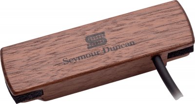 SEYMOUR DUNCAN  Woody Hum-canceling - Micro Pour Guitare - Noyer