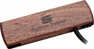 SEYMOUR DUNCAN  Woody Single Coil - Micro Pour Guitare - Noyer