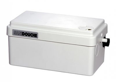 SFA  SANIVITE Pompe de relevage silencieuse pour salle de bain