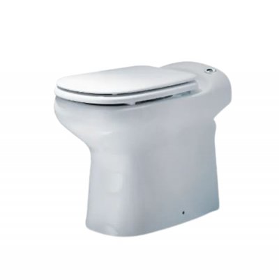 SFA  Toilette sanibroyeur Sanicompact Elite