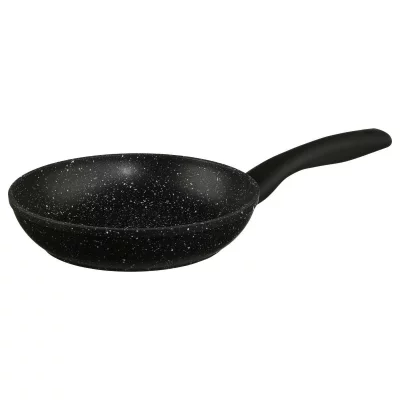 FIVE SIMPLY SMART SG Secret de Gourmet Po&ecirc;le alu forg&eacute; aspect Pierre 20 cm