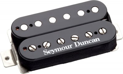 SEYMOUR DUNCAN SH-15 Alternative 8 - Chevalet - Micro guitare &eacute;lectrique - Noir