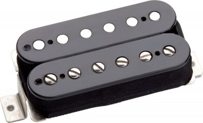 SEYMOUR DUNCAN SH-1b '59 humbucker noir 4 conducteurs (chevalet)