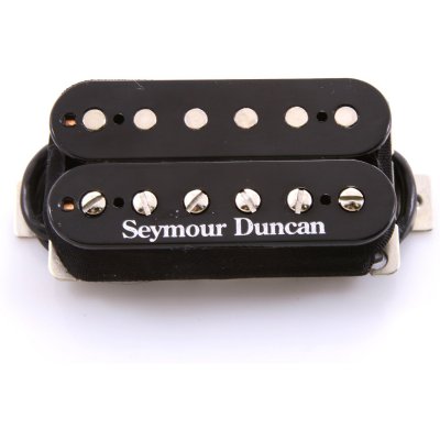 SEYMOUR DUNCAN SH-6 Duncan Distortion Bridge micro double bobinage noir