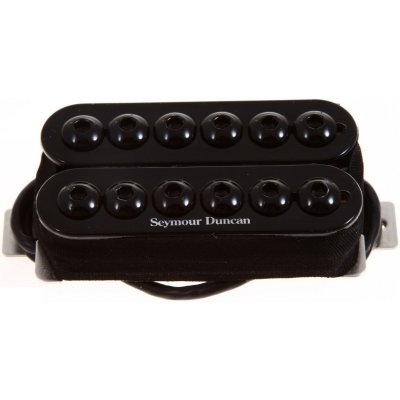 SEYMOUR DUNCAN SH-8b micro double bobinage, mod&egrave;le Invader (noir)
