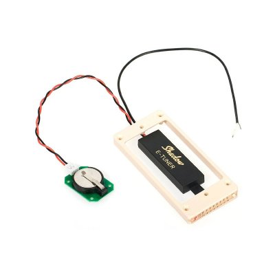 SHADOW SH HB-T TR-C E-Tuner, Tremolo Electric, Cream
